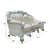 Vendome Oversized Sofa w/6 Pillows - Image 4