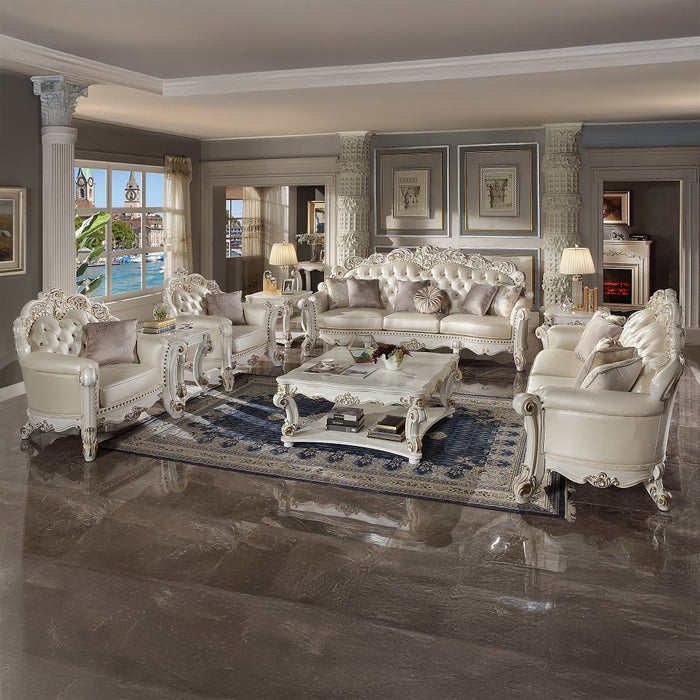 Vendome Oversized Sofa w/6 Pillows - Image 3