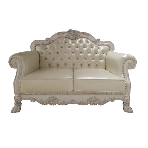 Dresden Loveseat w/3 Pillows - Image 2