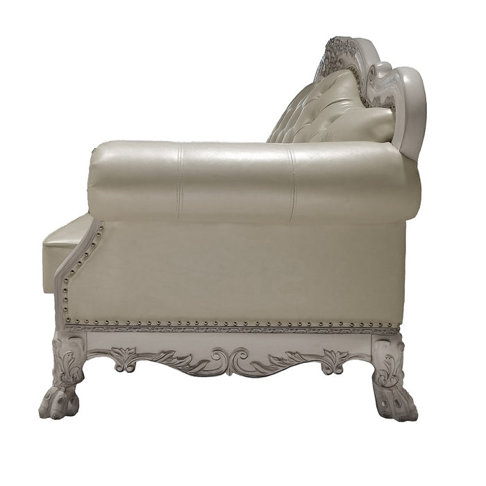 Dresden Loveseat w/3 Pillows - Image 3