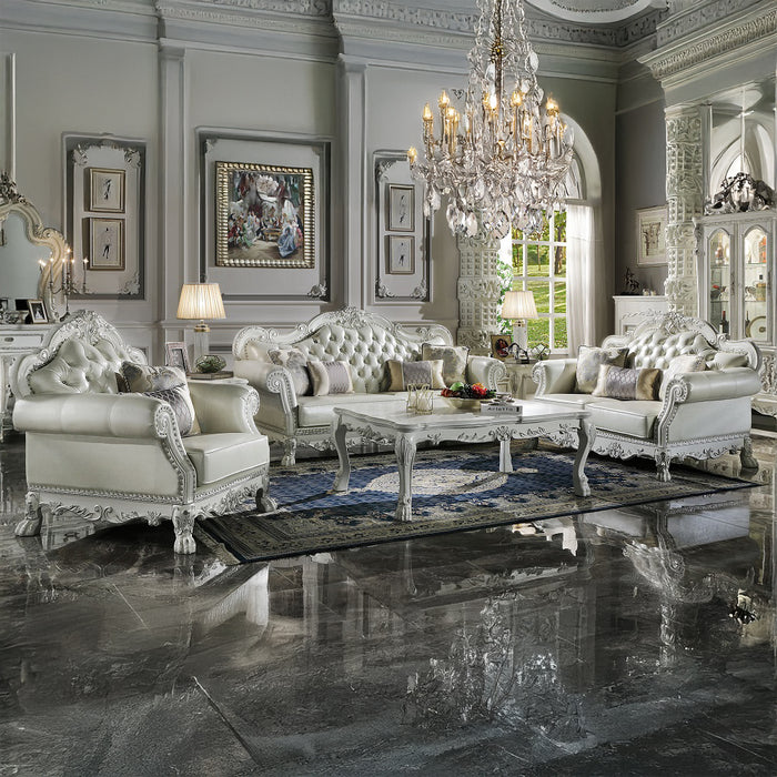 Dresden Loveseat w/3 Pillows - Image 7