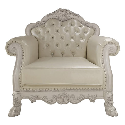 Dresden Chair w/2 Pillows - Image 3