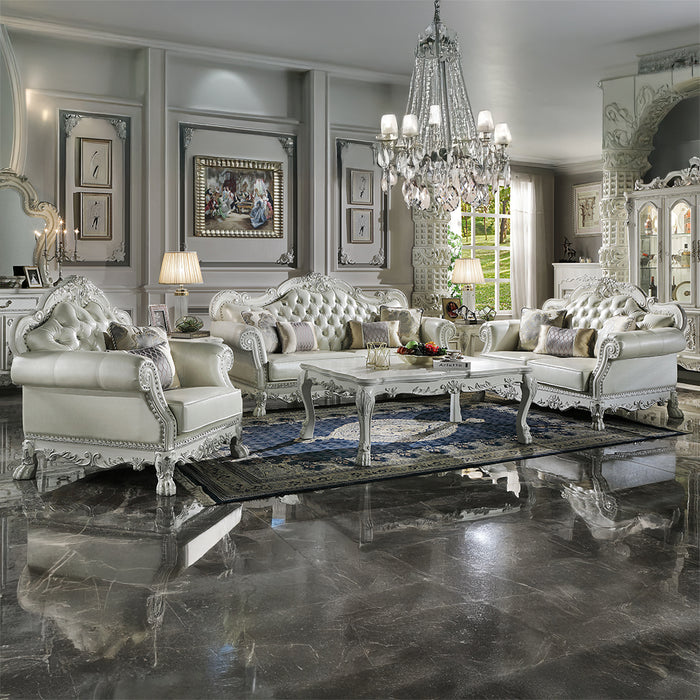 Dresden Chair w/2 Pillows - Image 7