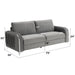 Wenona Sofa - Image 9