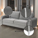 Wenona Sofa - Image 10
