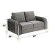 Wenona Loveseat - Image 7