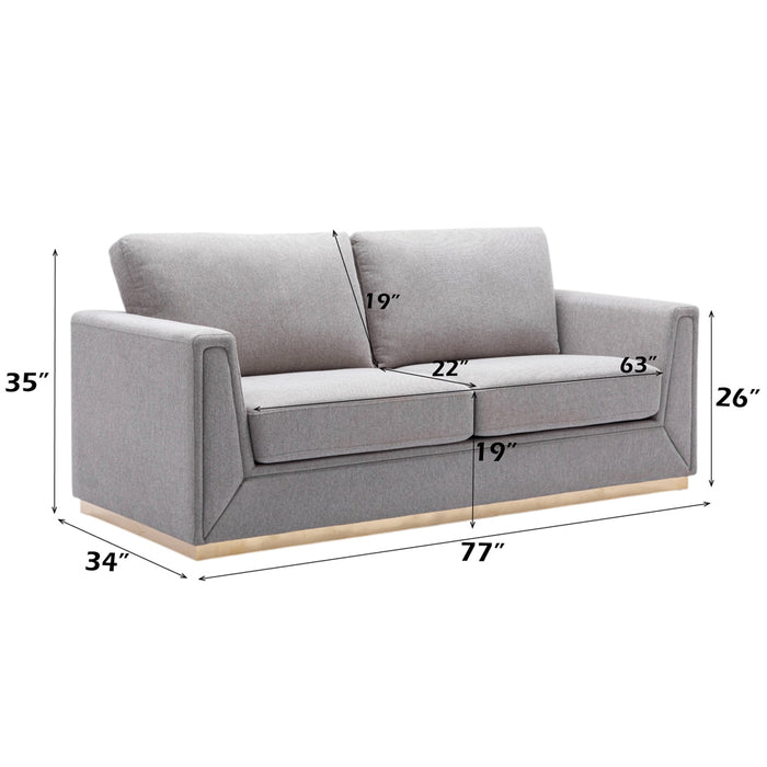 Valin Sofa - Image 8