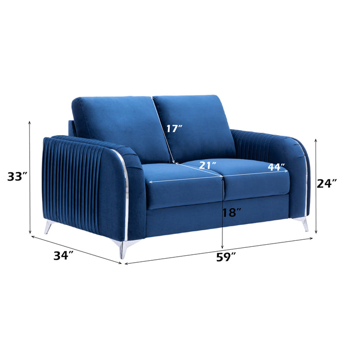 Wenona Loveseat - Image 7