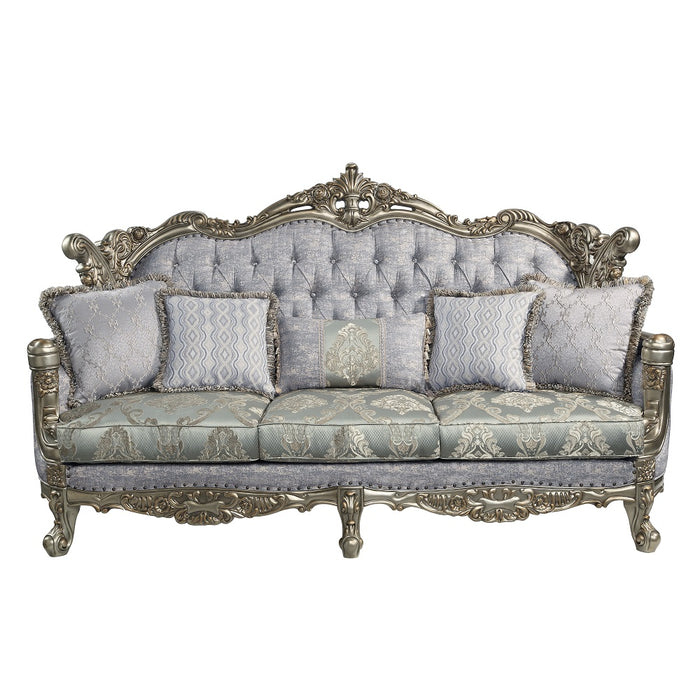 Miliani Sofa w/5 Pillows - Image 3
