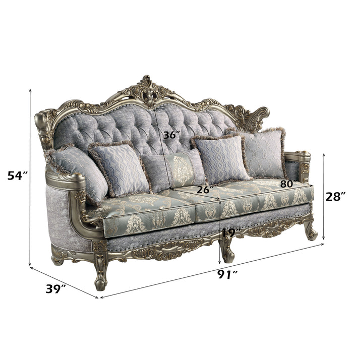 Miliani Sofa w/5 Pillows - Image 12
