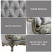 Miliani Sofa w/5 Pillows - Image 13