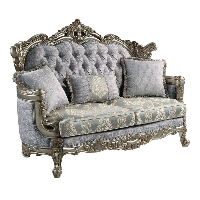 Miliani Loveseat w/3 Pillows - Image 2