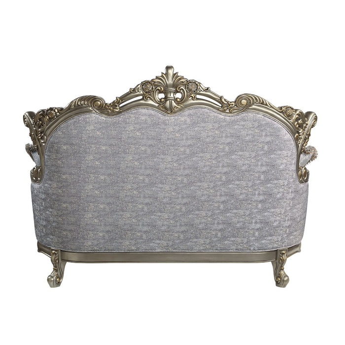 Miliani Loveseat w/3 Pillows - Image 4