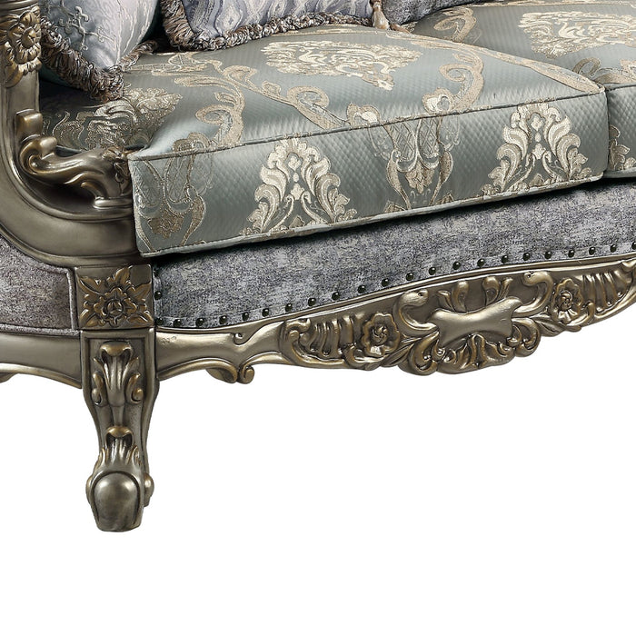 Miliani Loveseat w/3 Pillows - Image 7