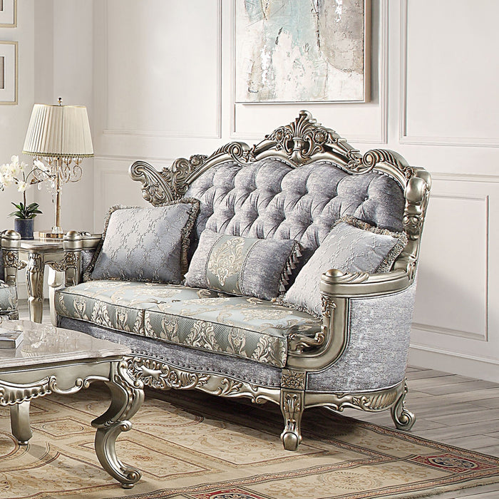 Miliani Loveseat w/3 Pillows