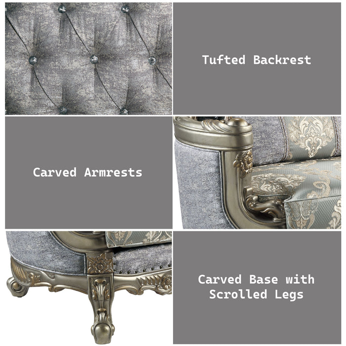 Miliani Chair w/Pillow - Image 12