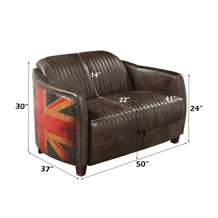 Brancaster Loveseat - Image 8