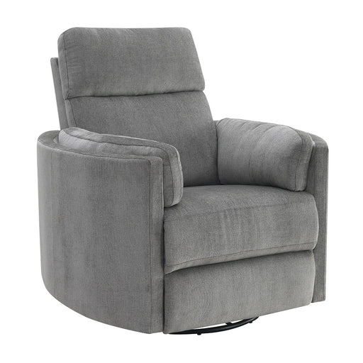 Sagen Glider Recliner w/Swivel - Image 2