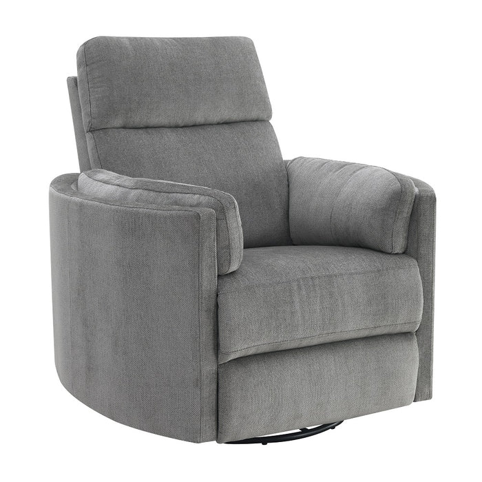 Sagen Glider Recliner w/Swivel - Image 2