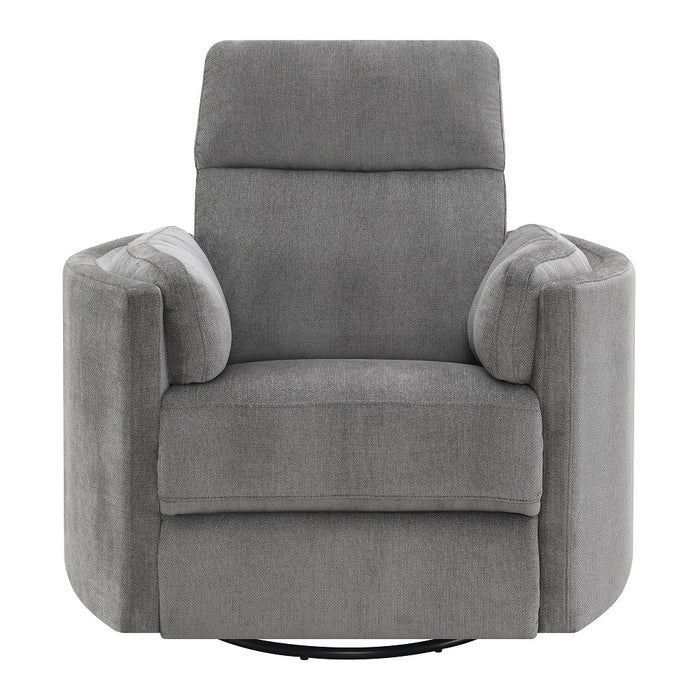 Sagen Glider Recliner w/Swivel - Image 3