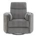 Sagen Glider Recliner w/Swivel - Image 3
