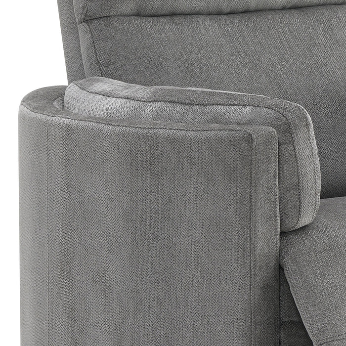 Sagen Glider Recliner w/Swivel - Image 7