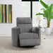 Sagen Glider Recliner w/Swivel