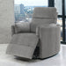 Sagen Glider Recliner w/Swivel - Image 8