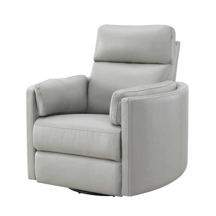 Sagen Glider Recliner w/Swivel - Image 2