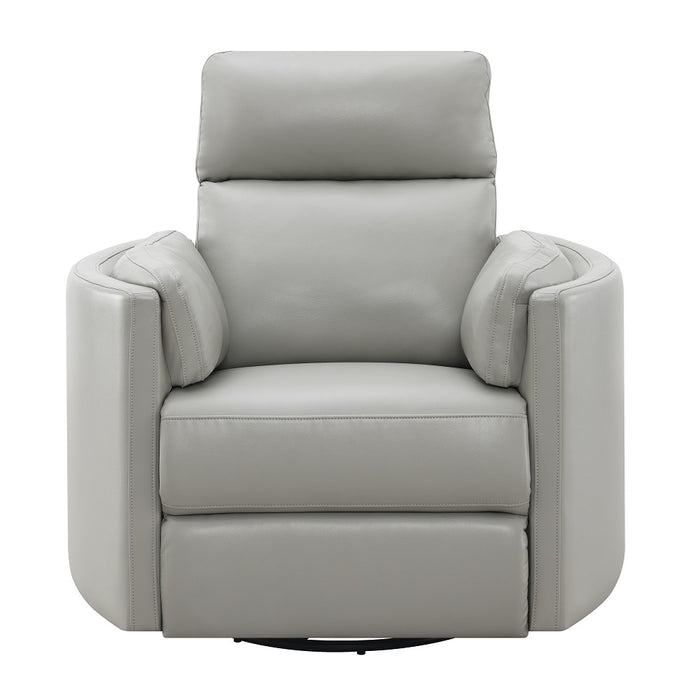 Sagen Glider Recliner w/Swivel - Image 3