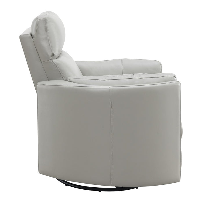 Sagen Glider Recliner w/Swivel - Image 4