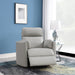 Sagen Glider Recliner w/Swivel
