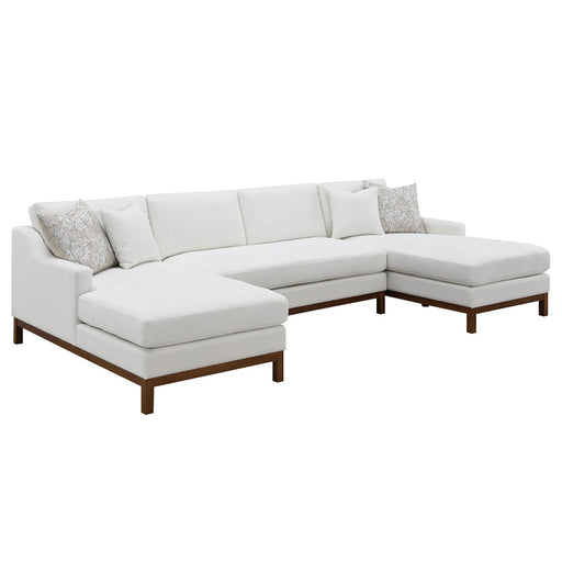 Valiant Sectional Sofa w/4 Pillows - Image 2