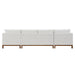 Valiant Sectional Sofa w/4 Pillows - Image 5