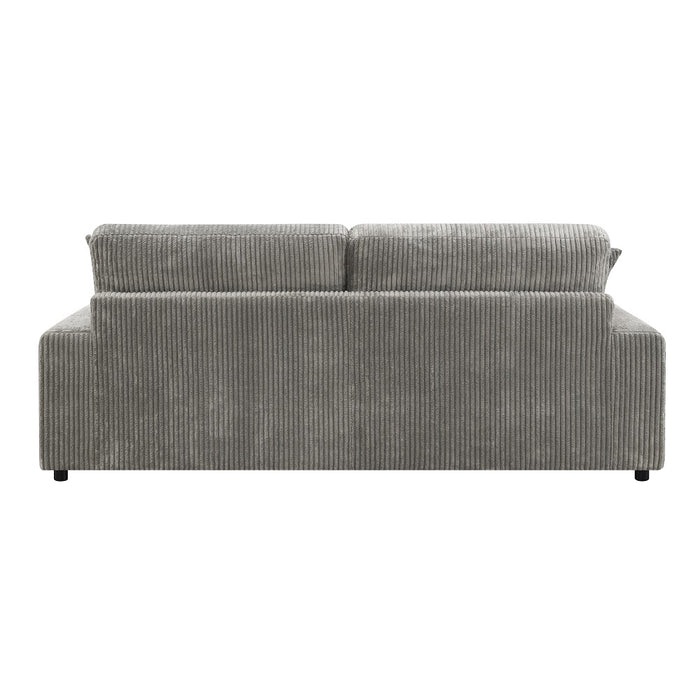 Tavia Sectional Sofa w/6 Pillows - Image 5