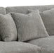 Tavia Sectional Sofa w/6 Pillows - Image 7