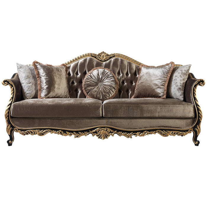 Betria Sofa w/5 Pillows - Image 3