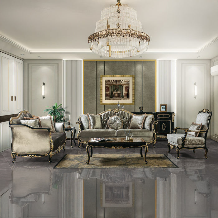 Betria Sofa w/5 Pillows - Image 6