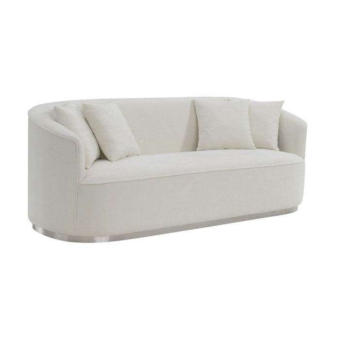 Odette Sofa w/4 Pillows - Image 2