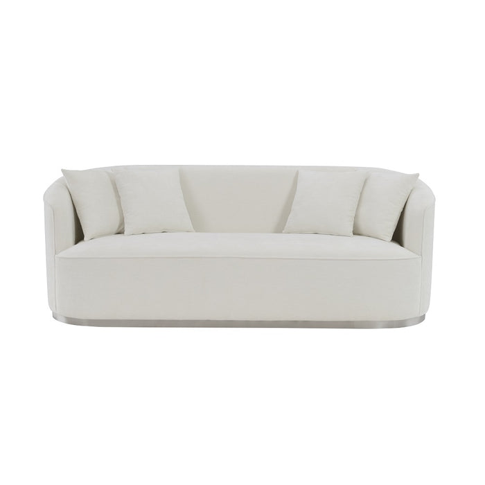 Odette Sofa w/4 Pillows - Image 3