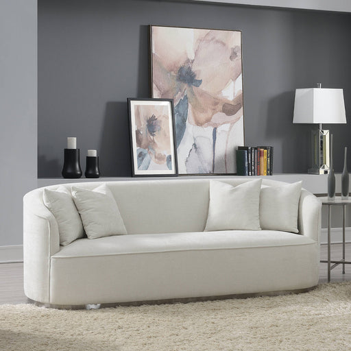 Odette Sofa w/4 Pillows