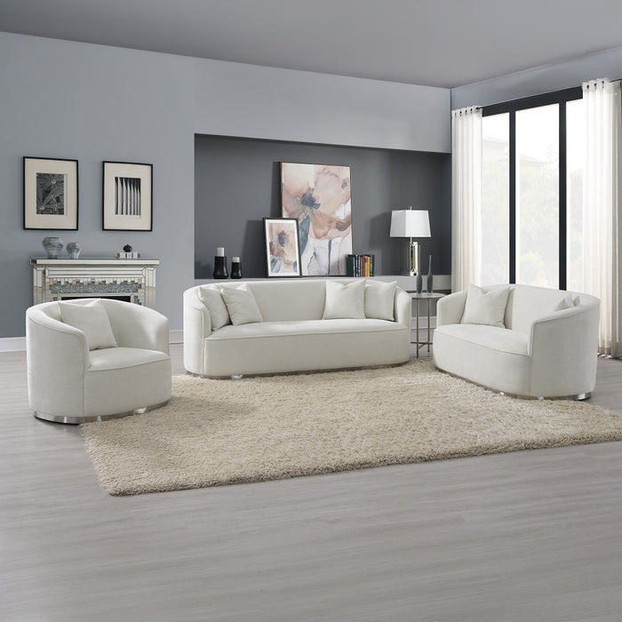 Odette Sofa w/4 Pillows - Image 6