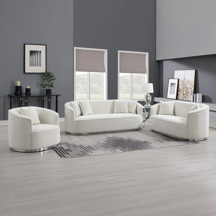 Odette Sofa w/4 Pillows - Image 7