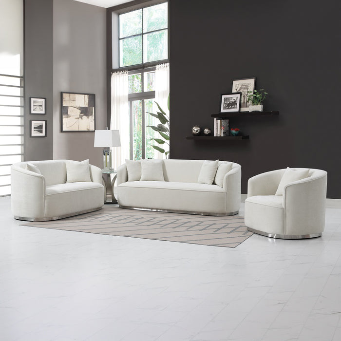 Odette Sofa w/4 Pillows - Image 8