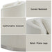Odette Sofa w/4 Pillows - Image 12