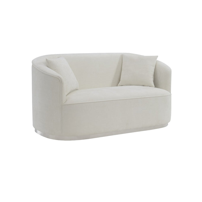 Odette Loveseat w/2 Pillows - Image 2
