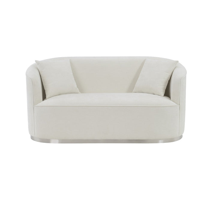 Odette Loveseat w/2 Pillows - Image 3