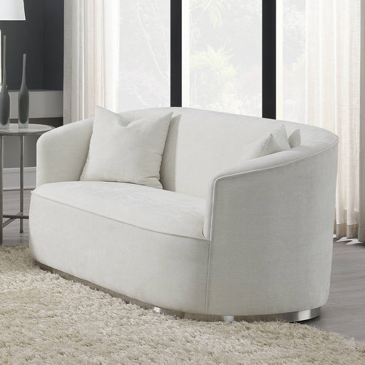 Odette Loveseat w/2 Pillows
