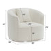 Odette Chair w/1 Pillow - Image 11