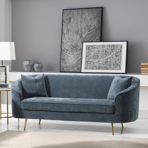 Nakendra Sofa w/2 Pillows
